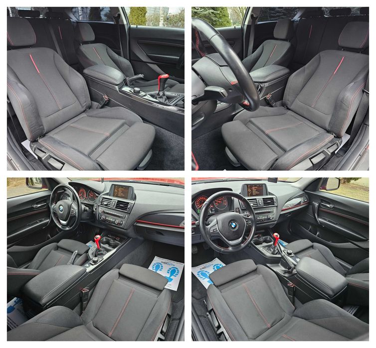 BMW 116D 2013 2.0d 116 CP euro 5 / RATE fara avans
