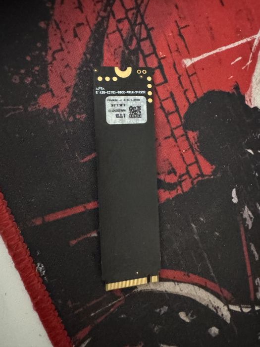 продам ssd m2 1tb на запчасти