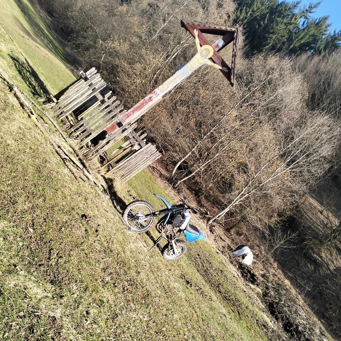 For sale rieju mx 50cc 2
