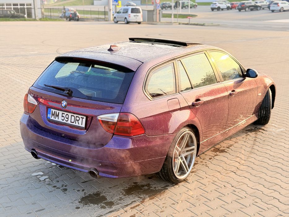 Bmw 335 ix 500cai