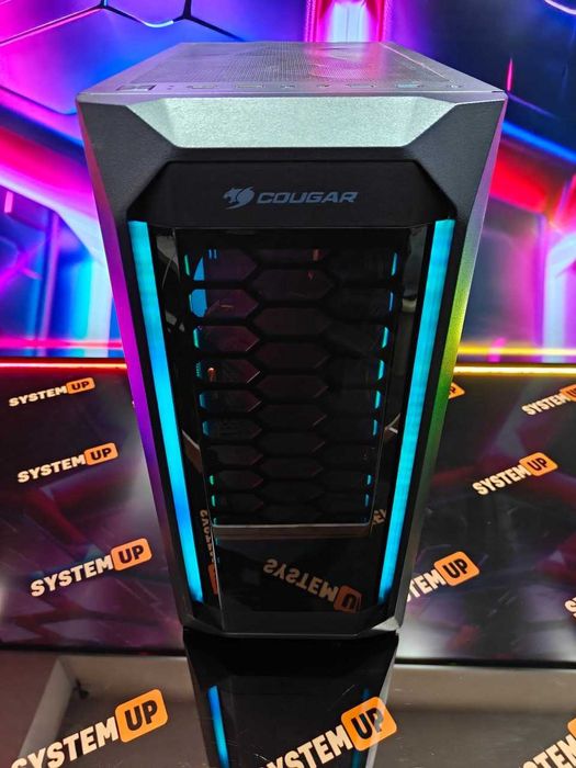 Игровой компьютер i5 9-10 пок GTX1660 Super 16GB RAM топ игры Доставка