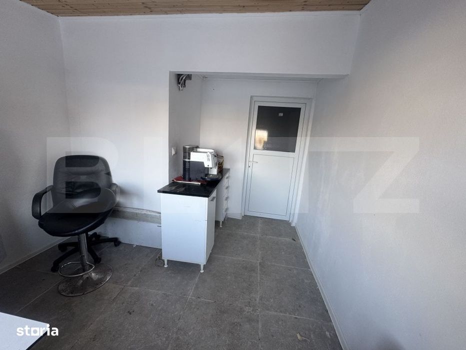 Spatiu comercial de inchiriat, 45 mp, zona Hereclean