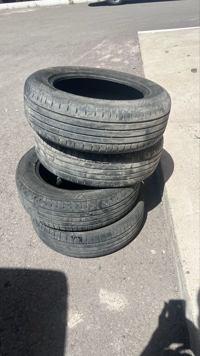 Продам летние покрышки комплект