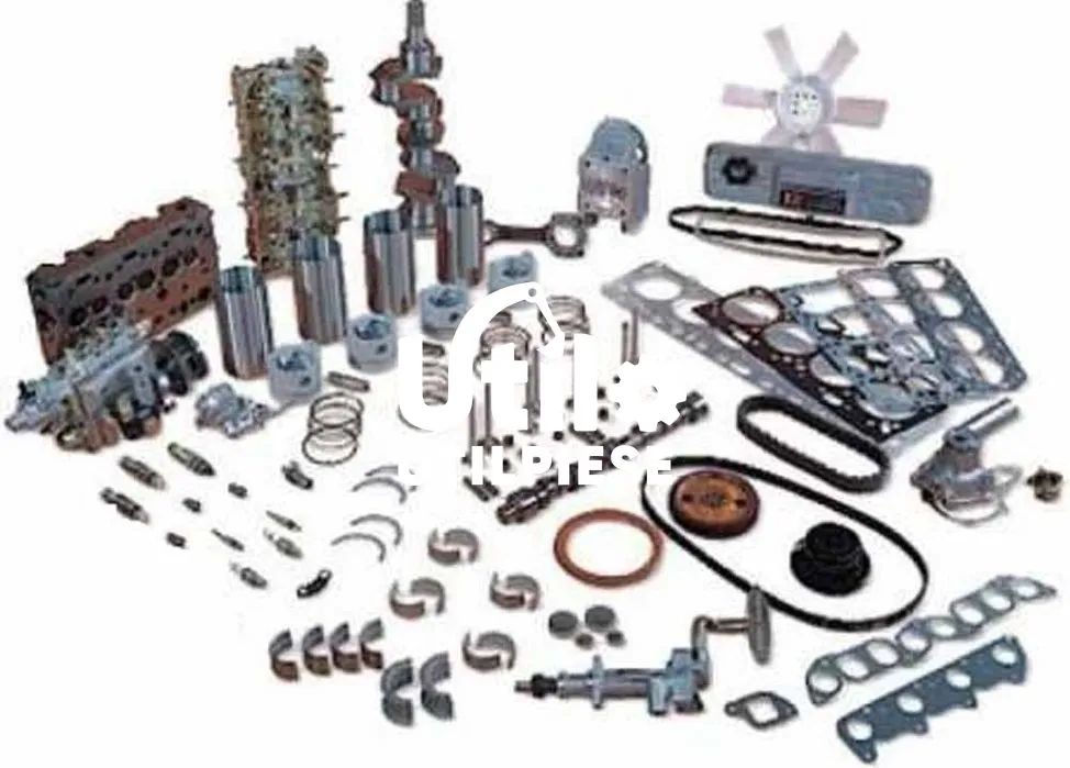 piese motor perkins 1104d-e44t nh tm td t6 t7 + piese new holland