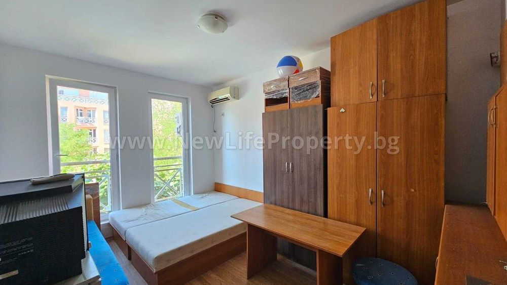 Продава се Едностаен апартамент в к.к. Слънчев бряг - 26 кв.м за 977 €/кв.м - Снимка #3