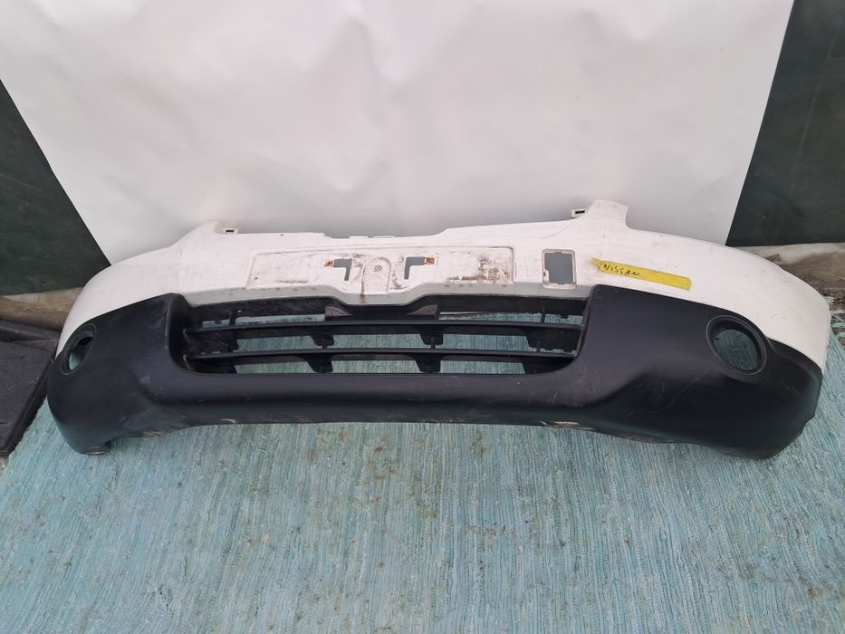 Броня Nissan Qashqai J10