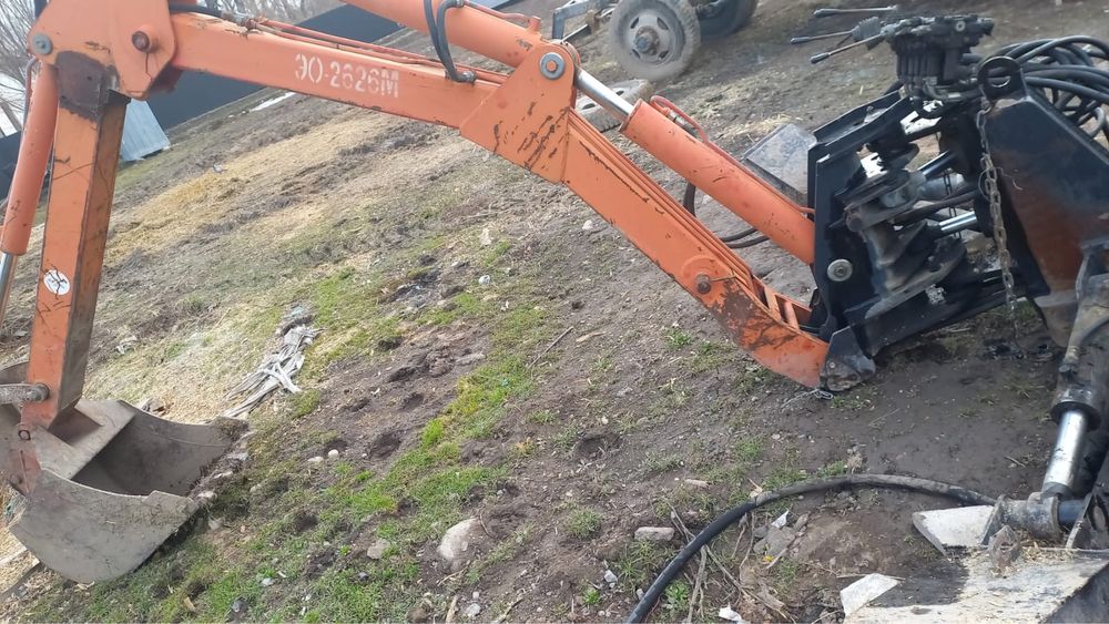 Продам навеску для экскаватора