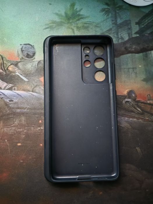 Чехол для samsung s21 ultra