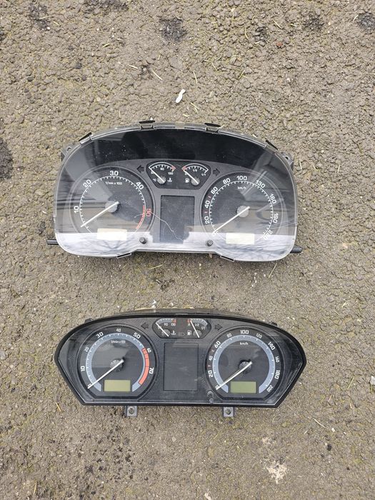 Ceasuri Bord Skoda Octavia 1 , Fabia