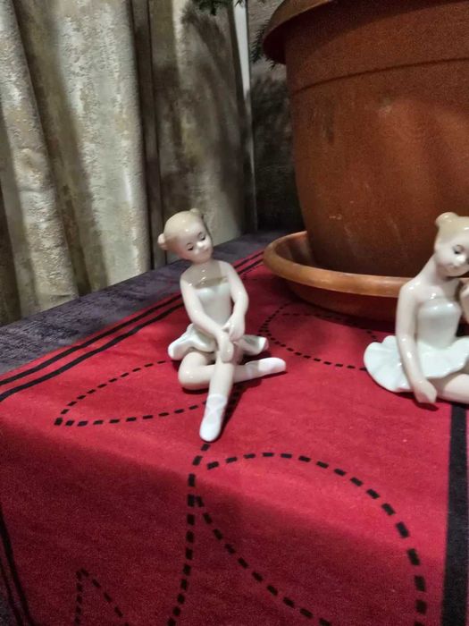 Порцеланови балерини