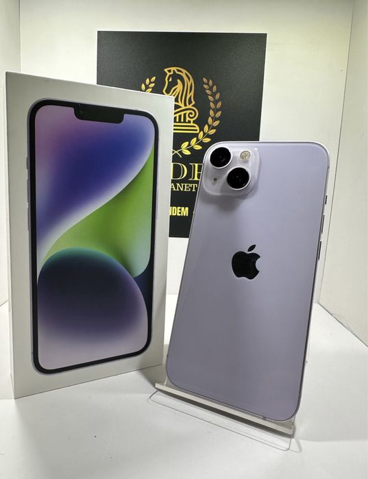 iPhone 14 PLUS • MOV • 128 GB • 95% Bateria
