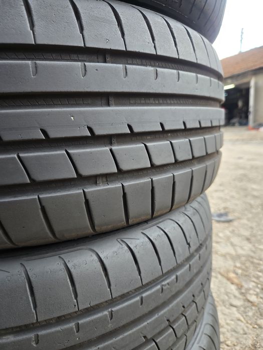 4бр. 215 45 18 Goodyear летни.