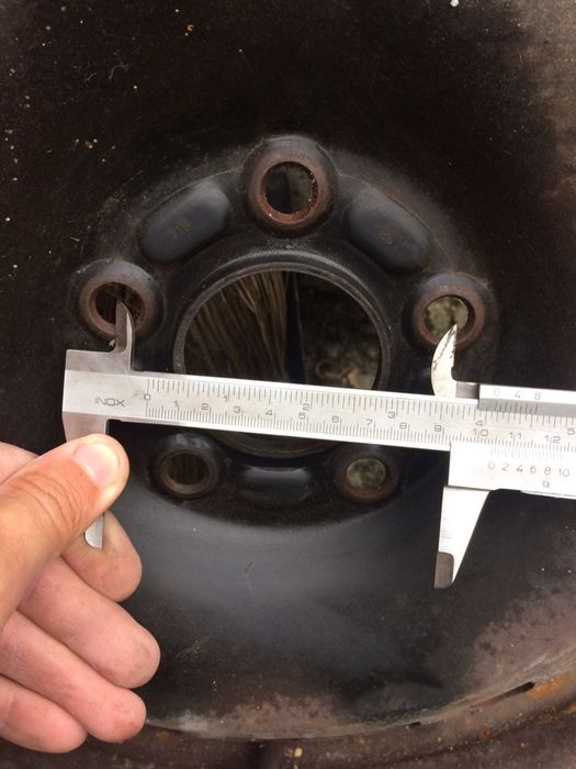 djanta za Ford 205/55/16