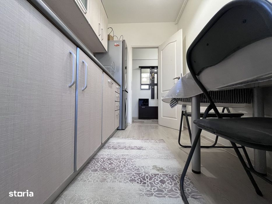 Închiriere apartament cu 2 camere în Class Park!