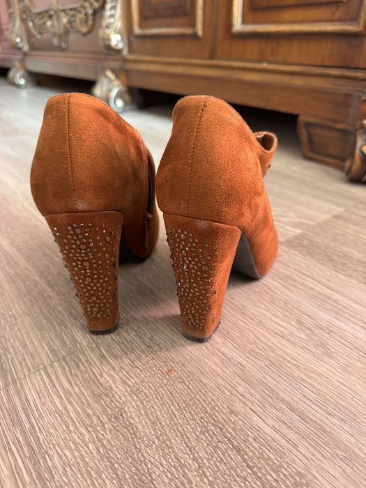 Женские туфли, ботильоны