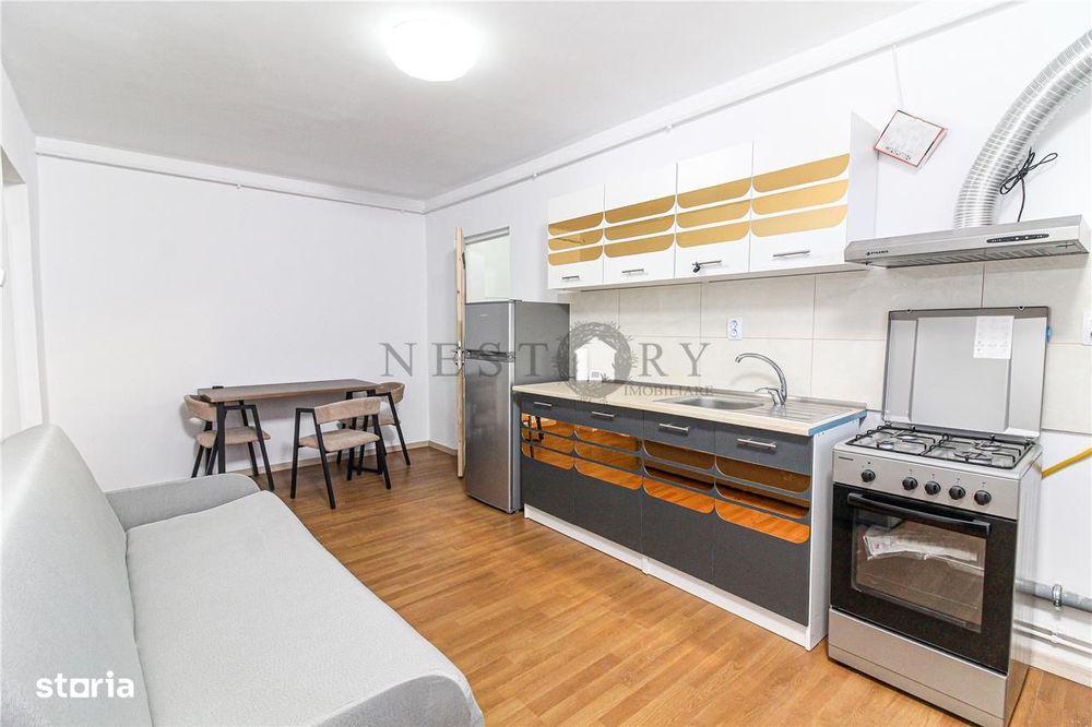 Apartament 2 camere decomandate | Marasti | Transport 1 minut — fotografia 3