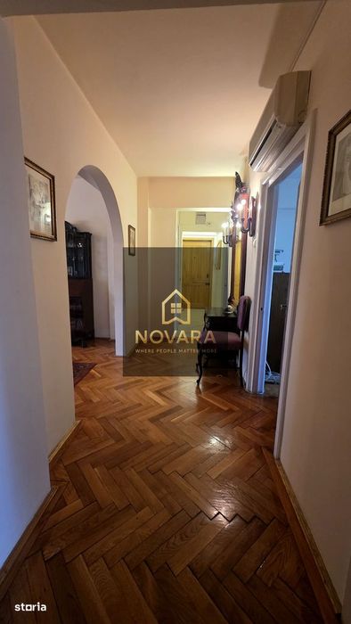 4 camere Bulevardul Dacia dubla orientare