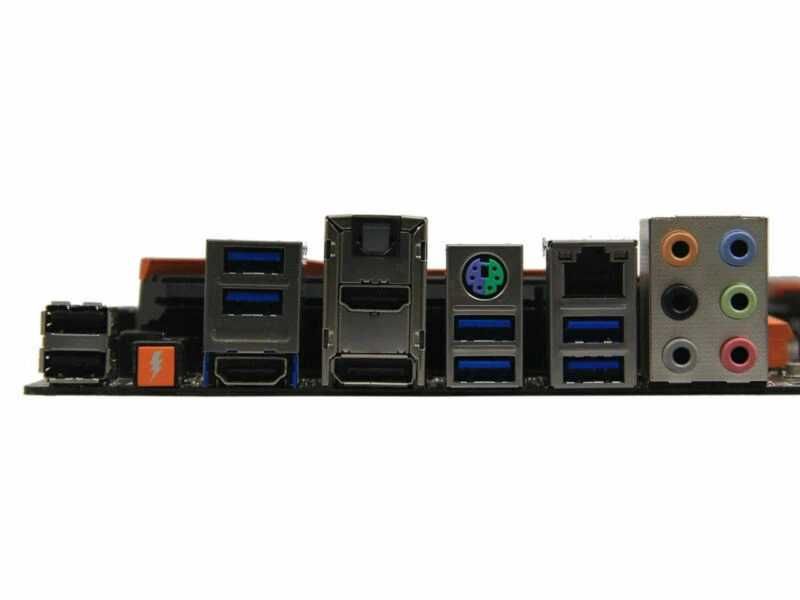 Kit gaming GA-Z87X-OC + i5 4670k + 32GB RAM DDR3