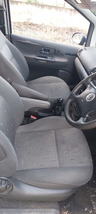 Фолксваген Шаран 2.0 бензин фейс / VW Sharan 2.0i facelift НА ЧАСТИ