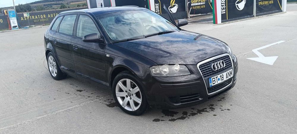 Audi A3 1.9 BKC
