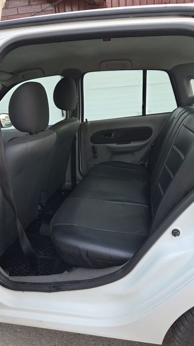 Renault Symbol Euro5, 1.2 benzina+ GPL impecabila