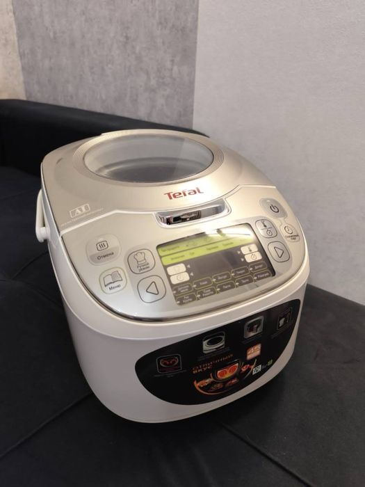 Мультиварка tefal