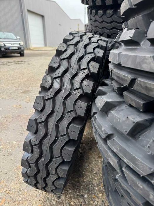 Cauciucuri noi cu 16 pliuri 7.50-16 marca PANTHER cu garantie