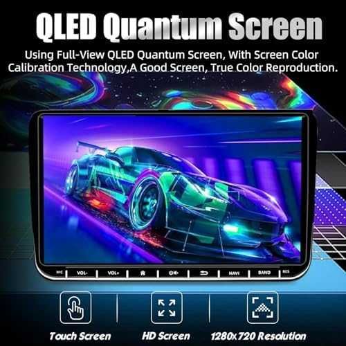 Нова SEMAITU Android мултимедия 2+32GB с CarPlay камера кола автомобил