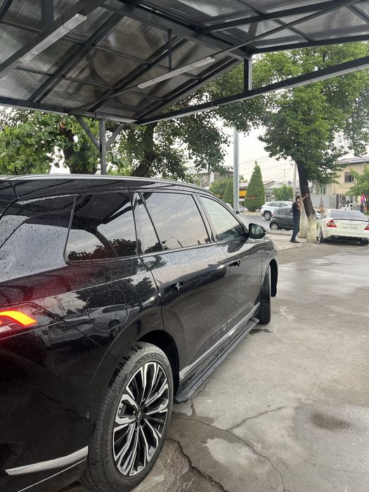 DONGFENG 008 Ultra Restaling