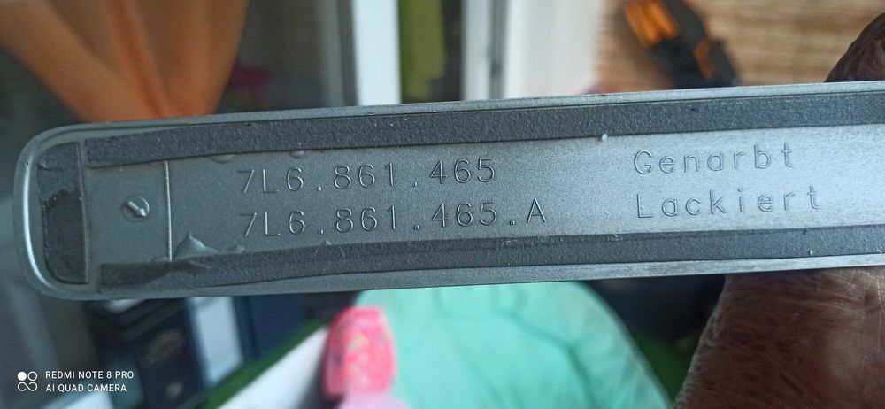 Лайсни за vw touareg