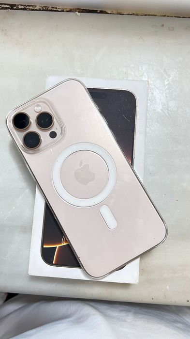 iPhone 16 pro max