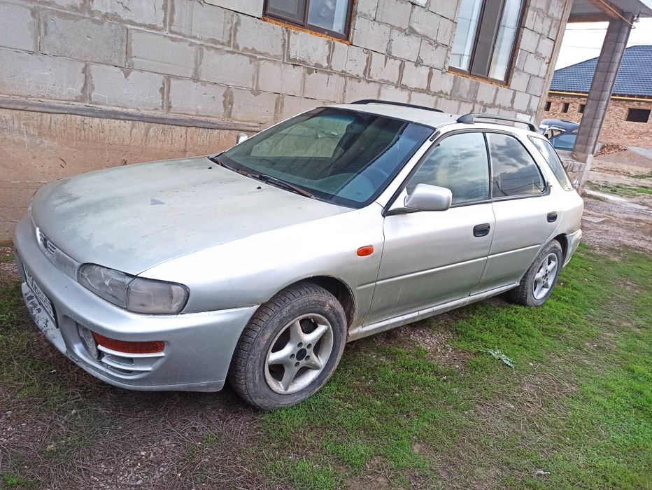 Субару импреза 1994г