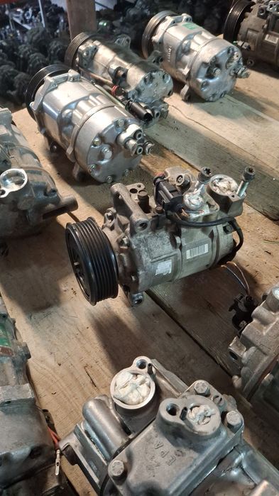 Compresor aer condiționat Vw Seat Skoda Audi 1.0 1.2 1.4 1.9 2.0