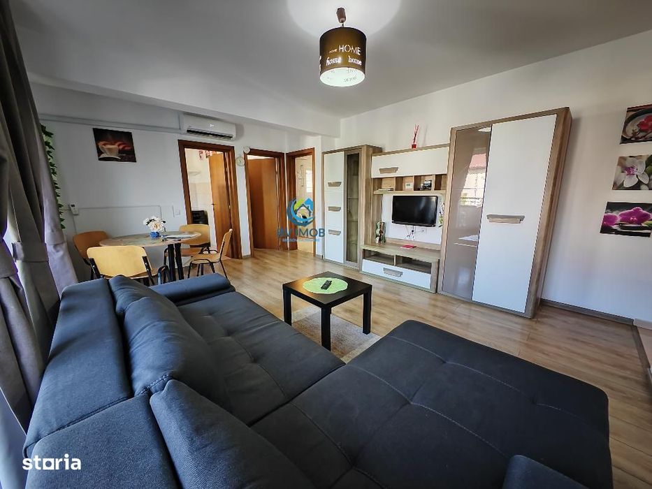 Inchiriem Apartament 2 Camere, Mobilat, Decomandat, Tractorul
