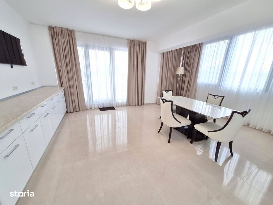 Penthouse unicat in Pitesti-Craiovei cu Parcare Subterana