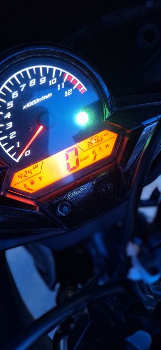 Honda cbr 125 jc50 2015