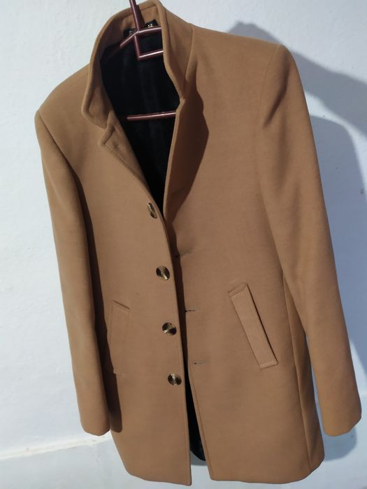 Пальто для стильных пацанов