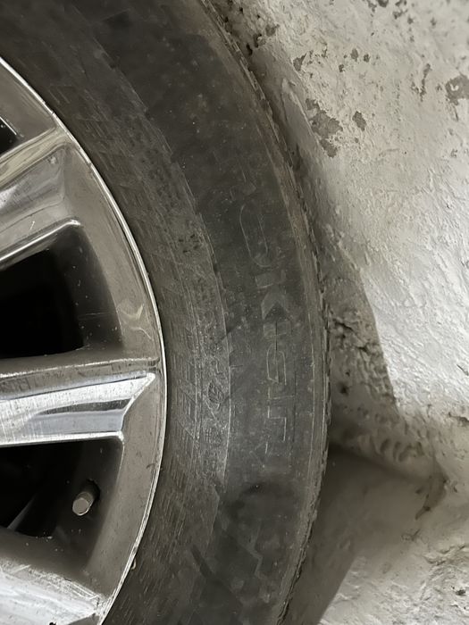 Диски лексус lexus lx470 lc100