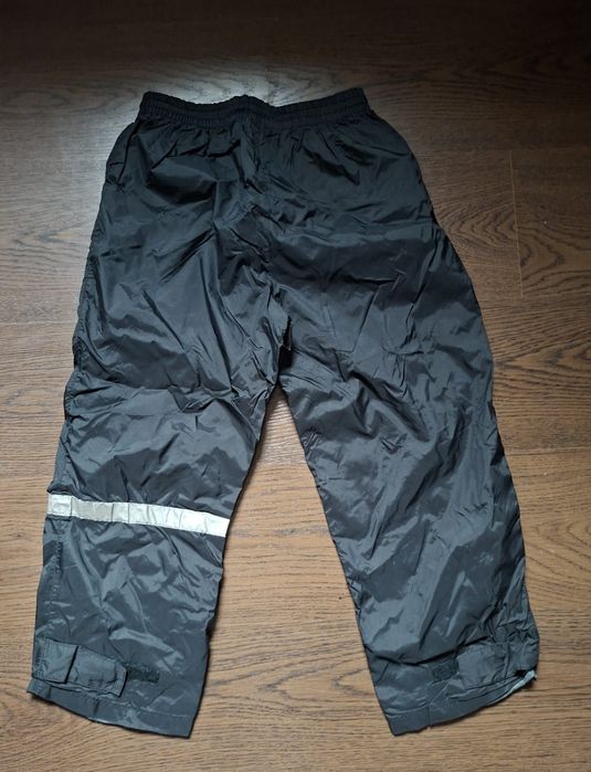 Pantaloni de fas impermeabili, pretaboli pt schi/ski, pentru copii