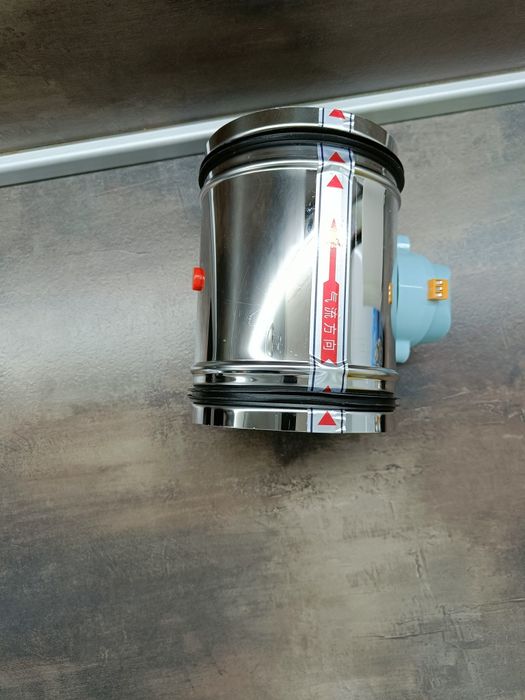 Електрическа клапа