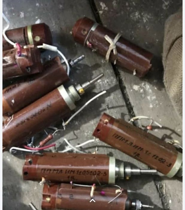 Радиодетали ссср