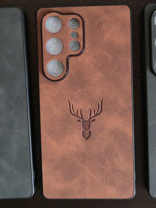 Кожени кейсове за Samsung s25 ultra