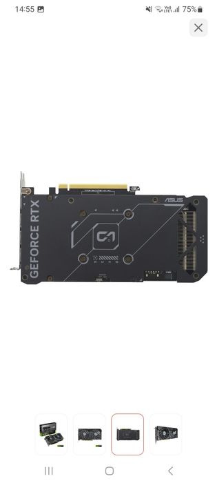 Продаётся видеокарта RTX 4060