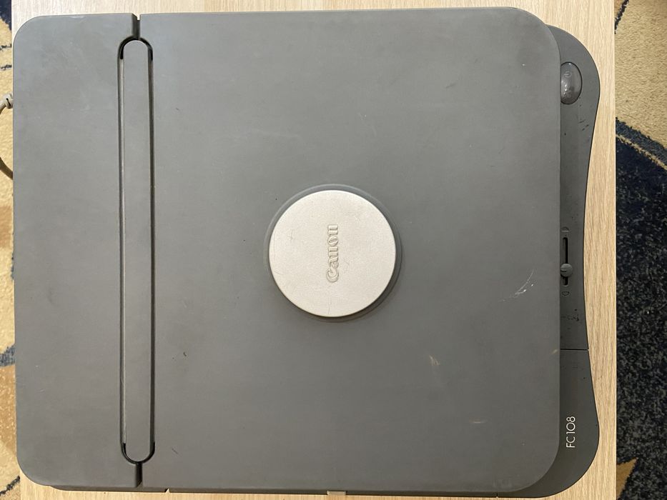 Копировальный аппарат