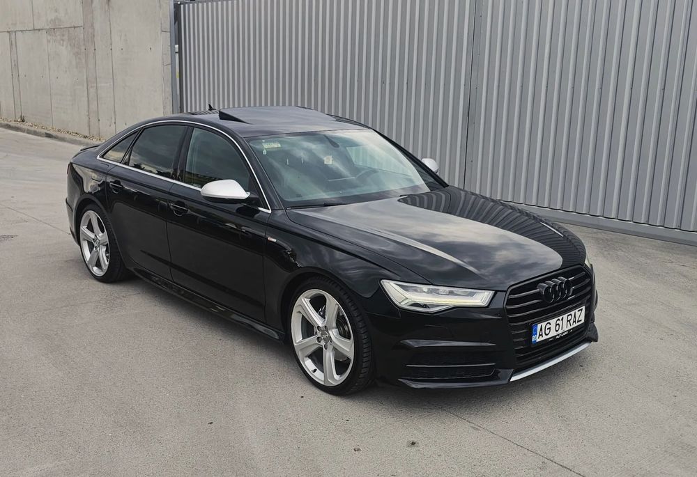 Audi A6 Audi A6 ultra matrix S line 2.0 trapa