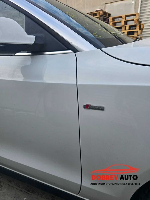 **САМО НА ЧАСТИ*** Audi A5 Facelift, Cabrio, S - Line, 2.0TDI 177hp