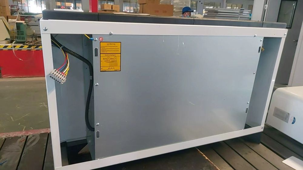 Teplavoy nasos + Fancoil tizimi uy va oʻfis binolar uchun   zamonaviy