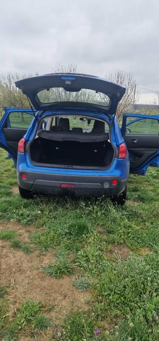 Vand Nissan qashqai