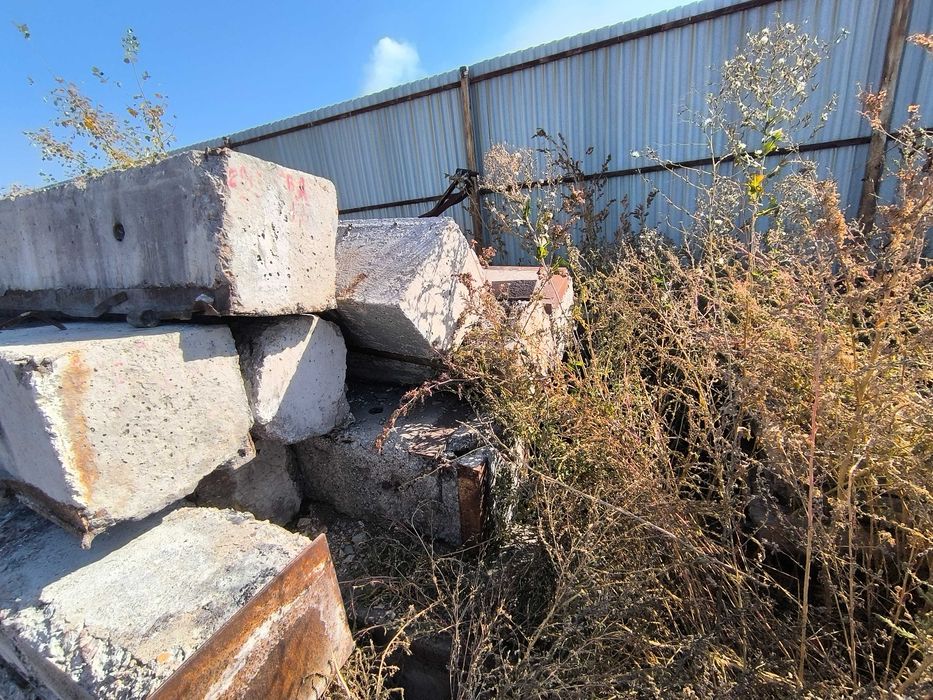 Перемычки, ригели, прогоны .