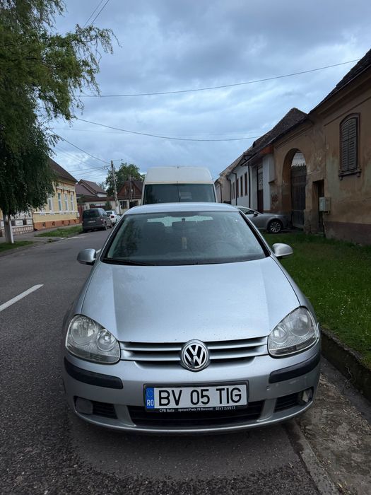 Golf 5 1.4 benzină 2006